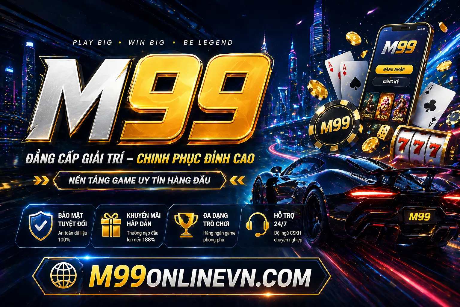 Khuyến Mãi Độc Quyền tại 98vin chính thức