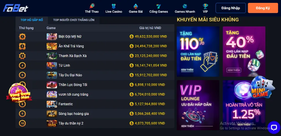 Mẹo và chiến lược chơi game hiệu quả tại 98vin chính thức